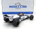 Mcg Brabham F1  Bt52 N 5 World Champion Winner Brazilian Gp 1983 Nelson Piquet 1:18 Bílá Modrá