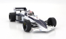Mcg Brabham F1  Bt52 N 5 World Champion Winner Brazilian Gp 1983 Nelson Piquet 1:18 Bílá Modrá