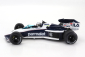 Mcg Brabham F1  Bt52 Parmalat N 6 Winner South African Gp 1983 Riccardo Patrese 1:18 Bílá Modrá