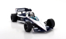 Mcg Brabham F1  Bt52 Parmalat N 6 Winner South African Gp 1983 Riccardo Patrese 1:18 Bílá Modrá