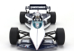 Mcg Brabham F1  Bt52 Parmalat N 6 Winner South African Gp 1983 Riccardo Patrese 1:18 Bílá Modrá