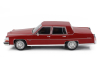 Mcg Cadillac Fleetwood Brougham 1982 1:18 Tmavě Červená