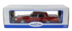 Mcg Cadillac Fleetwood Brougham 1982 1:18 Tmavě Červená