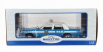 Mcg Chevrolet Caprice Nypd Police 1987 1:18 Modrá Bílá