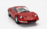 Mcg Ferrari Dino 246 Gt 1969 1:18 Red