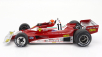 Mcg Ferrari F1 312t2b Team Scuderia Ferrari Spa Sefac N 11 1:18, červená