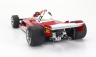 Mcg Ferrari F1 312t2b Team Scuderia Ferrari Spa Sefac N 11 1:18, červená