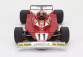 Mcg Ferrari F1 312t2b Team Scuderia Ferrari Spa Sefac N 11 1:18, červená