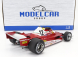 Mcg Ferrari F1 312t2b Team Scuderia Ferrari Spa Sefac N 12 1:18, červená