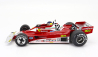 Mcg Ferrari F1 312t2b Team Scuderia Ferrari Spa Sefac N 12 1:18, červená