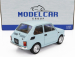 Mcg Fiat 126 1972 1:18 Světle Modrá