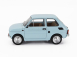 Mcg Fiat 126 1972 1:18 Světle Modrá