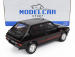 Mcg Fiat Ritmo Abarth 125tc 1980 1:18 Black