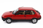 Mcg Fiat Ritmo Abarth 125tc 1980 1:18 Red