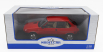 Mcg Fiat Ritmo Abarth 125tc 1980 1:18 Red