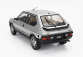 Mcg Fiat Ritmo Abarth 125tc 1980 1:18 Silver