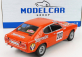 Mcg Ford england Capri Mki (night Version) Jagermeister N 203 1:18, oranžová