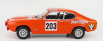 Mcg Ford england Capri Mki (night Version) Jagermeister N 203 1:18, oranžová