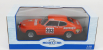 Mcg Ford england Capri Mki (night Version) Jagermeister N 203 1:18, oranžová