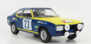 Mcg Ford england Capri Mki (night Version) N 23 Rally Olympia 1972 1:18