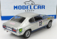 Mcg Ford england Capri Mki (night Version) Team Ford Deutschland N 69 1:18, stříbrná