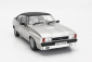 Mcg Ford england Capri Mkii Coupe Rhd 1975 1:18 Stříbrná Matná Černá