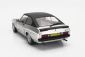 Mcg Ford england Capri Mkii Coupe Rhd 1975 1:18 Stříbrná Matná Černá