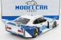 Mcg Ford england Capri Turbo Gr.5 Team Sacha N 52 Drm Zolder 1979 H.heyer 1:18 Bílá 2 Tóny Modrá