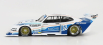 Mcg Ford england Capri Turbo Gr.5 Team Sacha N 52 Drm Zolder 1979 H.heyer 1:18 Bílá 2 Tóny Modrá