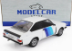 Mcg Ford england Escort Mkii Rs 2000 X-pack 1977 1:18 Bílá 2 Tóny Modrá