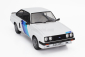 Mcg Ford england Escort Mkii Rs 2000 X-pack 1977 1:18 Bílá 2 Tóny Modrá