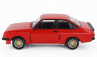 Mcg Ford england Escort Mkii Rs 2000 X-pack 1977 1:18 Red