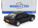Mcg Ford england Escort Mkiii Rs Turbo 1985 1:18 Black