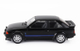 Mcg Ford england Escort Mkiii Rs Turbo 1985 1:18 Black