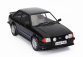 Mcg Ford england Escort Mkiii Rs Turbo 1985 1:18 Black