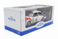 Mcg Ford england Escort Mkiii Rs Turbo N 35 Rally Hunsruck 1985 Stig Andervang - Andre Schoonenwolf 1:18 Bílá Červená Modrá