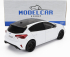 Mcg Ford england Focus St 2022 1:18 Bílá