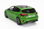 Mcg Ford england Focus St 2022 1:18 Green Met