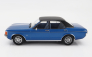 Mcg Ford england Granada Mki 1975 1:18 Modrá Matná Černá