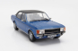 Mcg Ford england Granada Mki 1975 1:18 Modrá Matná Černá