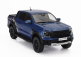 Mcg Ford usa Ranger Raptor Pick-up Double Cabine 2023 1:18 Blue