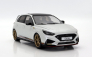 Mcg Hyundai I30 Drive-n Limited Edition 2021 1:18 Bílý Met