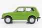 Mcg Lada Niva 1600 (vaz 2121) 1977 1:18 Zelená