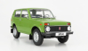 Mcg Lada Niva 1600 (vaz 2121) 1977 1:18 Zelená