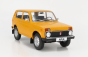 Mcg Lada Niva 1600 (vaz 2121) 1977 1:18 Žlutá