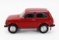 Mcg Lada Niva 1976 1:18 Red