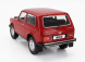 Mcg Lada Niva 1976 1:18 Red