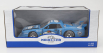 Mcg Lancia Beta Montecarlo Turbo Gr.5 Team Gs Sport Fruit Of The Loom N 1 Grc Adac Supersprint Nurburgring 1981 Hans Heyer 1:18 Bílá Světle Modrá