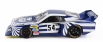 Mcg Lancia Beta Montecarlo Turbo Team Lancia Corse N 54 Winner Gr.5 6h Silverstone 1980 Walter Rohrl - Michele Alboreto 1:18 Modrá Bílá