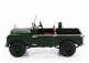 Mcg Land rover 88 1-series 1957 1:18 Tmavě Zelená